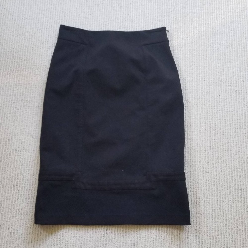 Diane von Furstenberg Skirt, Black